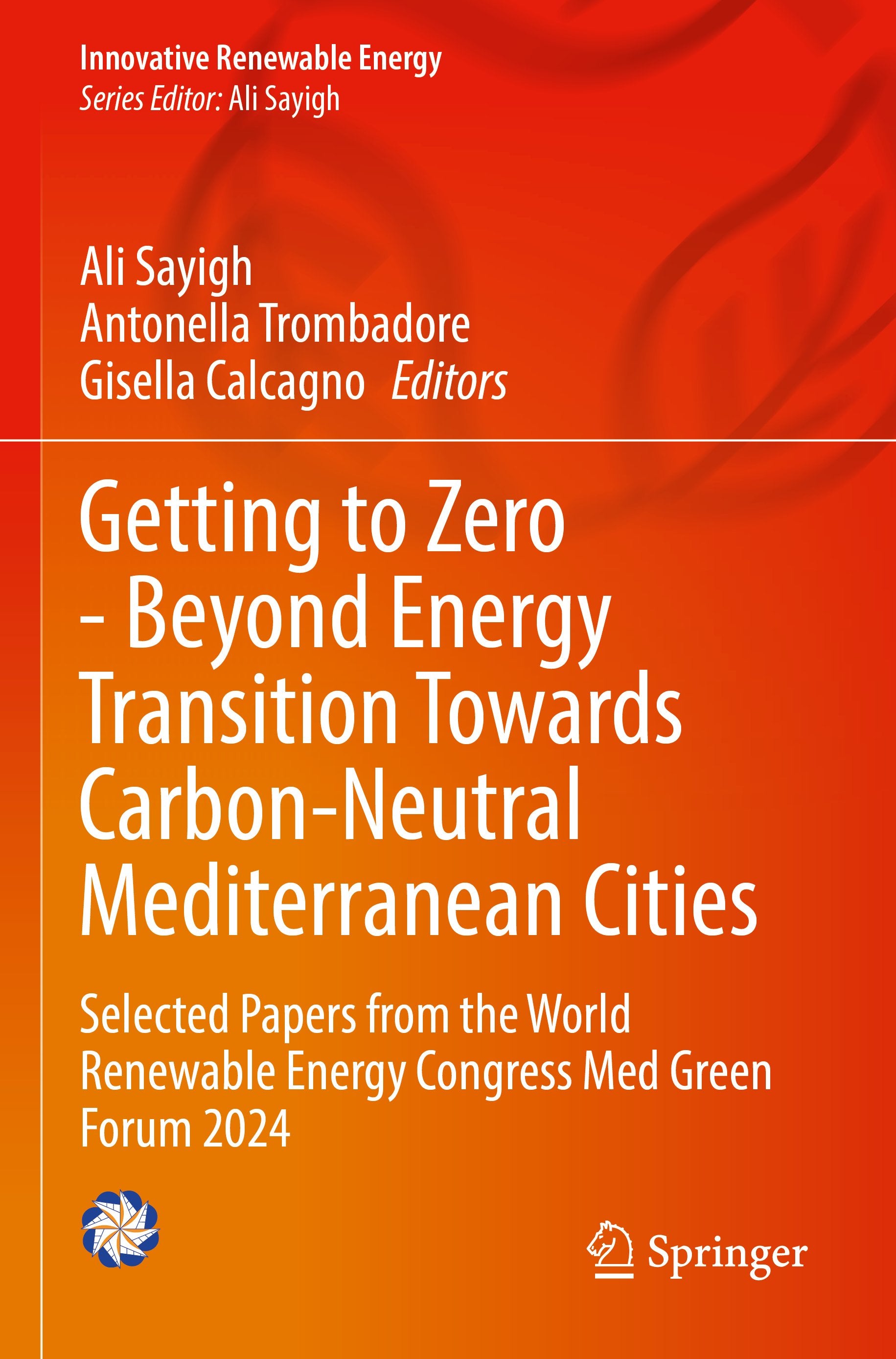 Getting to Zero - Beyond Energy Transition Towards Carbon-Neutral Mediterranean Cities