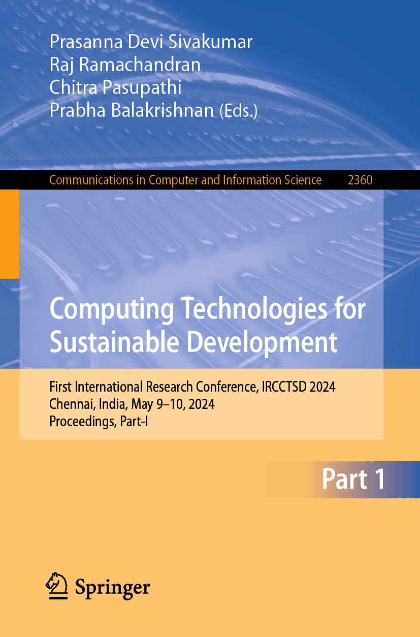 Communications in Computer and Information Science