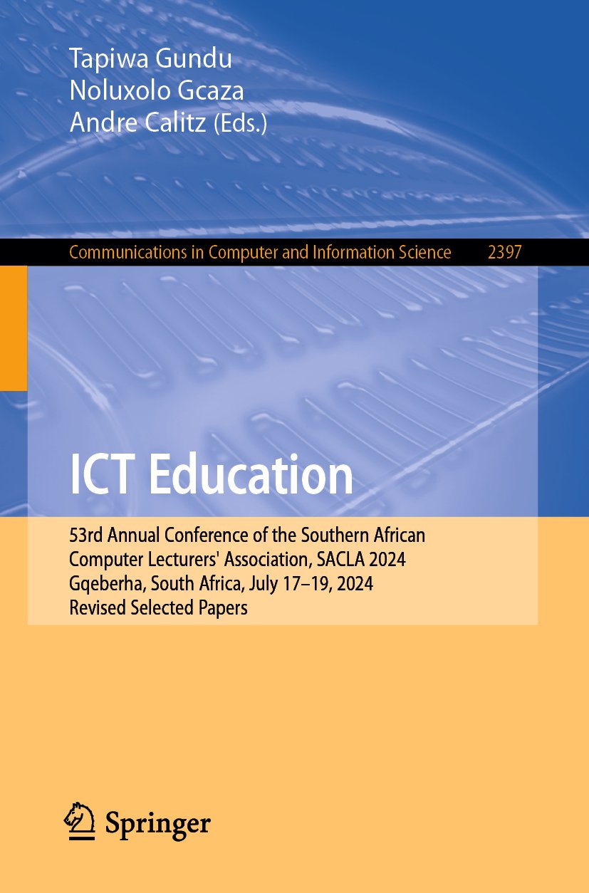 Communications in Computer and Information Science