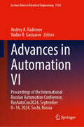 Advances in Automation VI