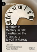 Palgrave Macmillan Memory Studies