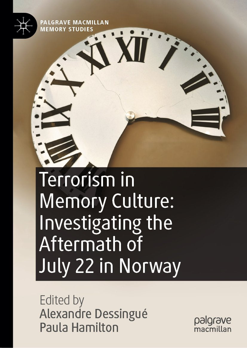 Palgrave Macmillan Memory Studies