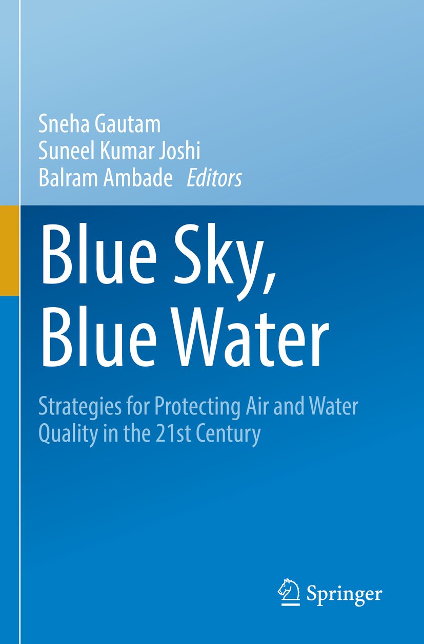 Blue Sky, Blue Water