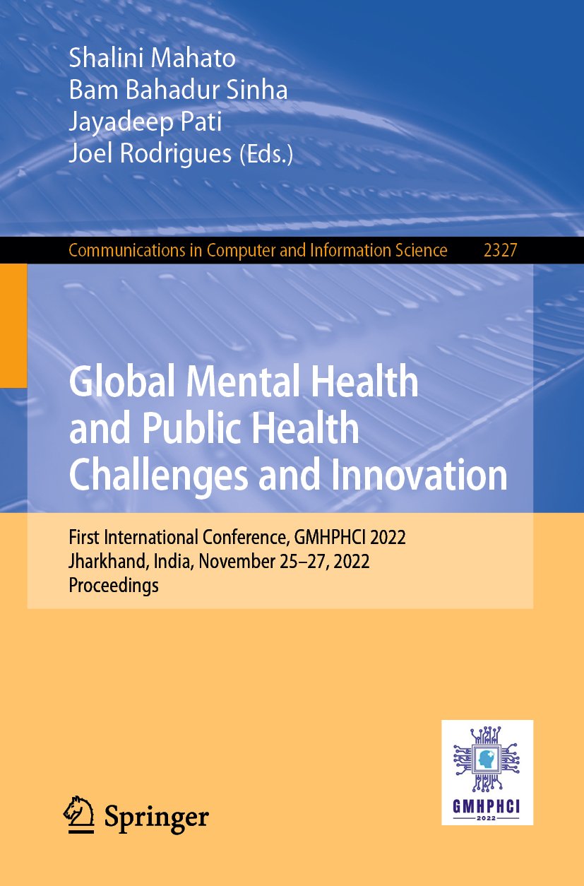 Communications in Computer and Information Science