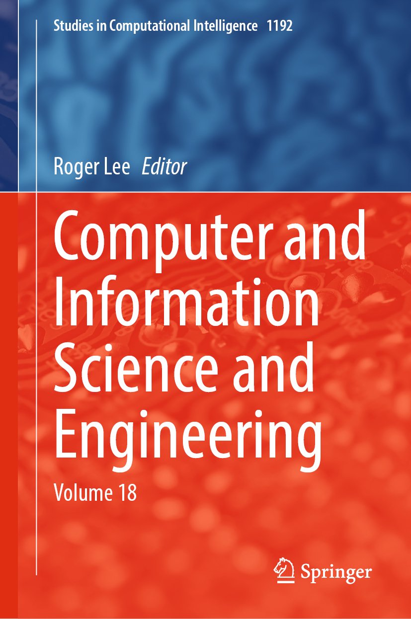 Studies in Computational Intelligence