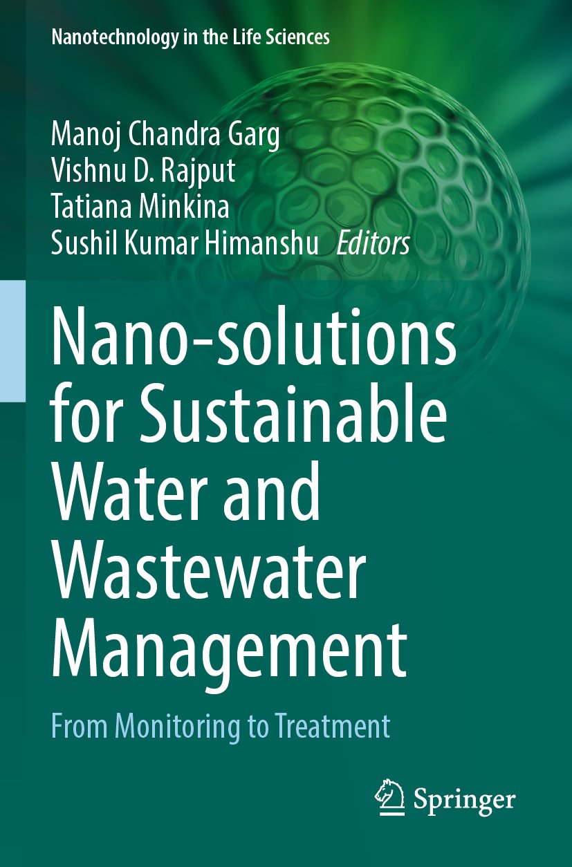 Nano-solutions for Sustainable Water and Wastewater Management