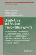 Climate Crisis and Resilient Transportation Systems