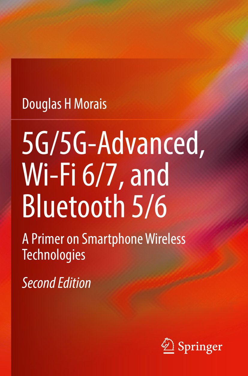 5G/5G-Advanced, Wi-Fi 6/7, and Bluetooth 5/6