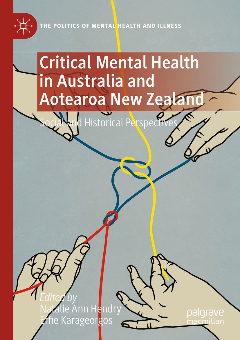 Critical Mental Health in Australia and Aotearoa New Zealand