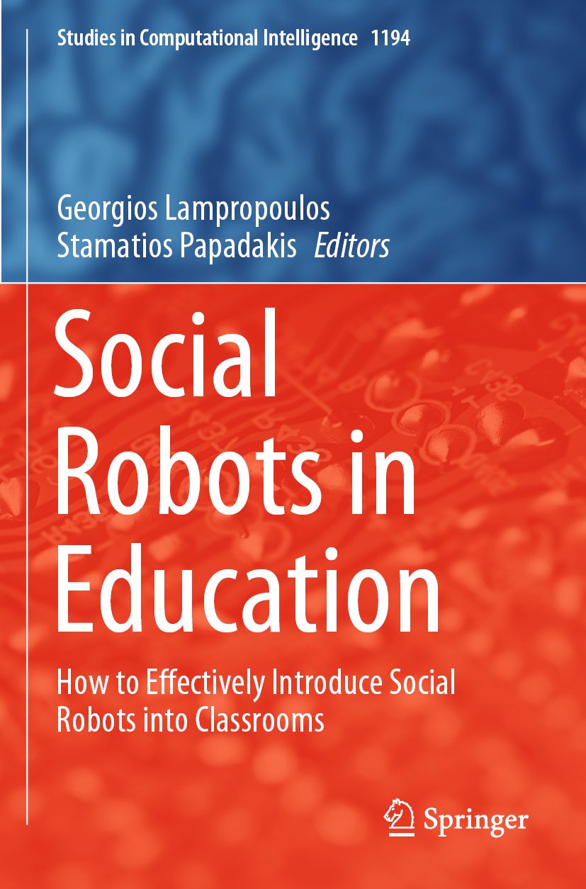 Social Robots in Education