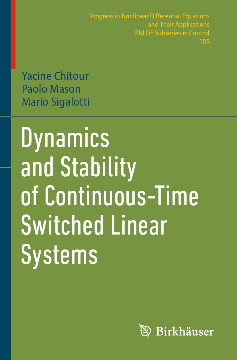 Progress in Nonlinear Differential Equations and Their Applications