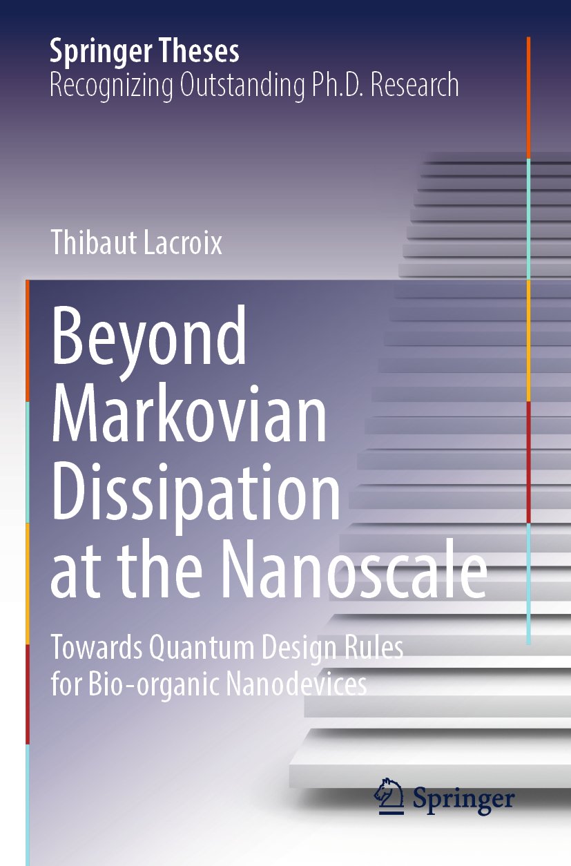 Beyond Markovian Dissipation at the Nanoscale