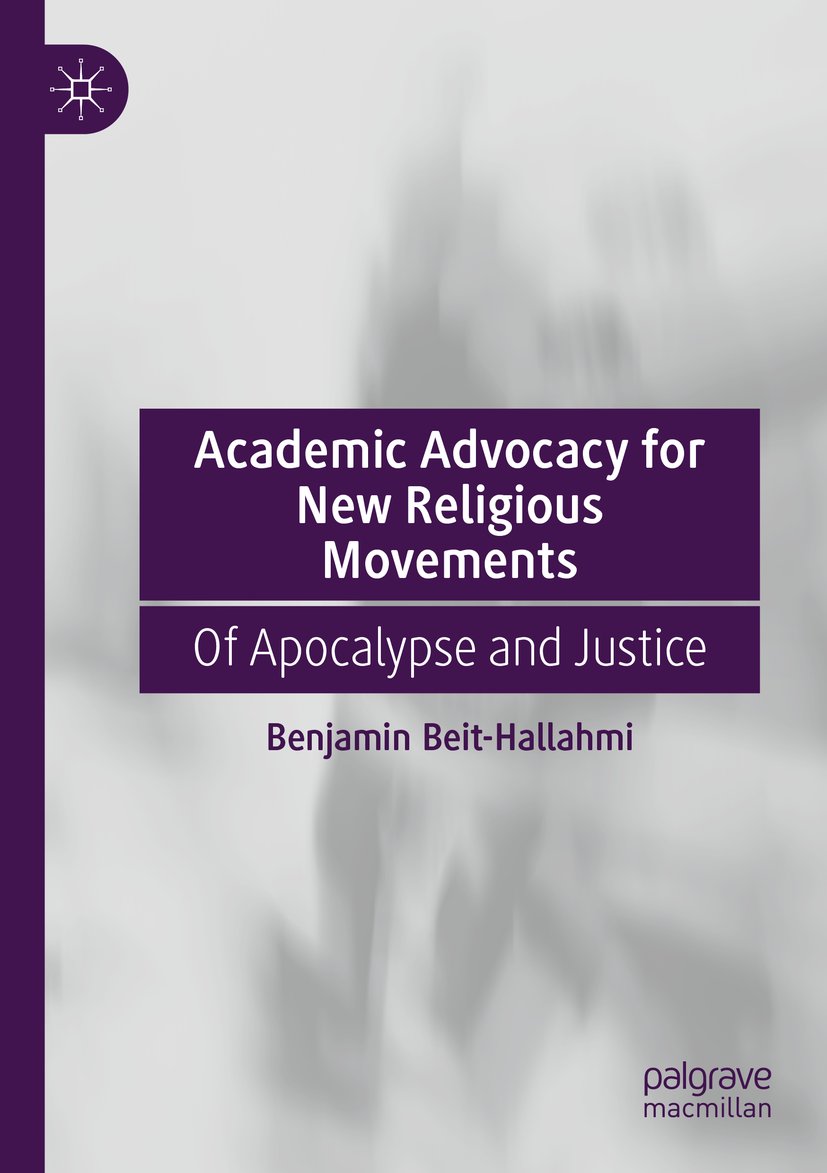 Academic Advocacy for New Religious Movements