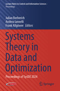 Systems Theory in Data and Optimization