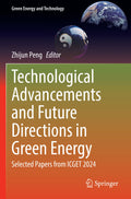 Green Energy and Technology