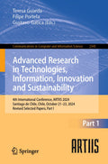 Communications in Computer and Information Science