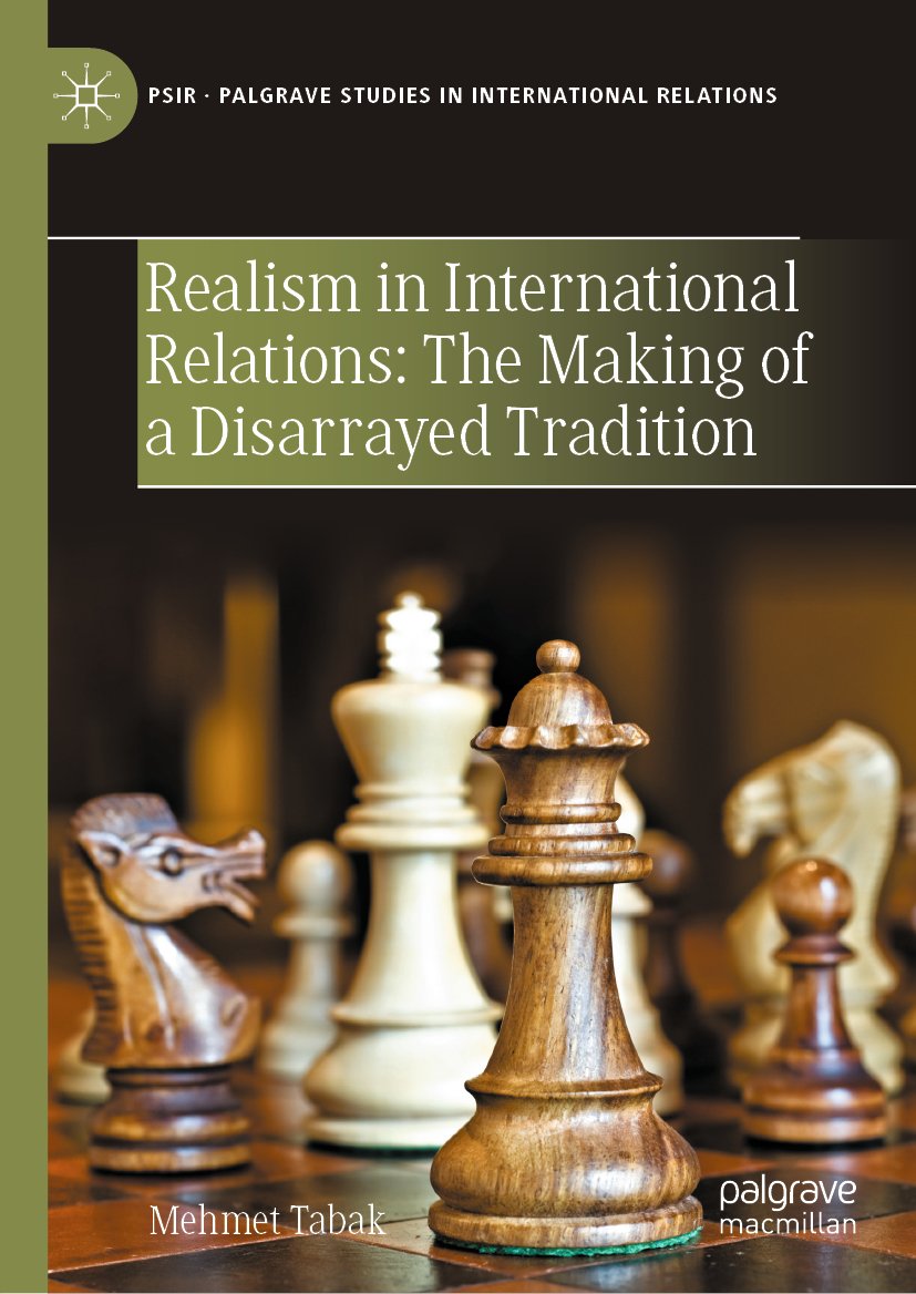 Palgrave Studies in International Relations