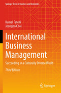 Springer Texts in Business and Economics