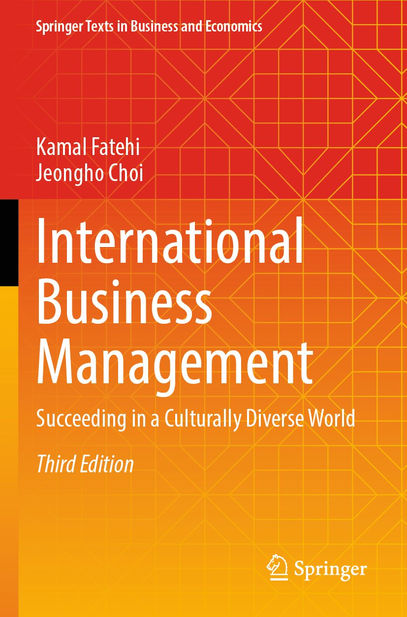 Springer Texts in Business and Economics