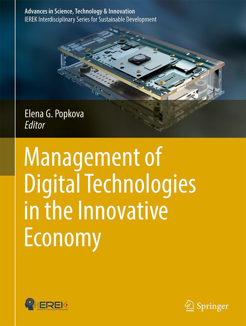 Advances in Science, Technology & Innovation