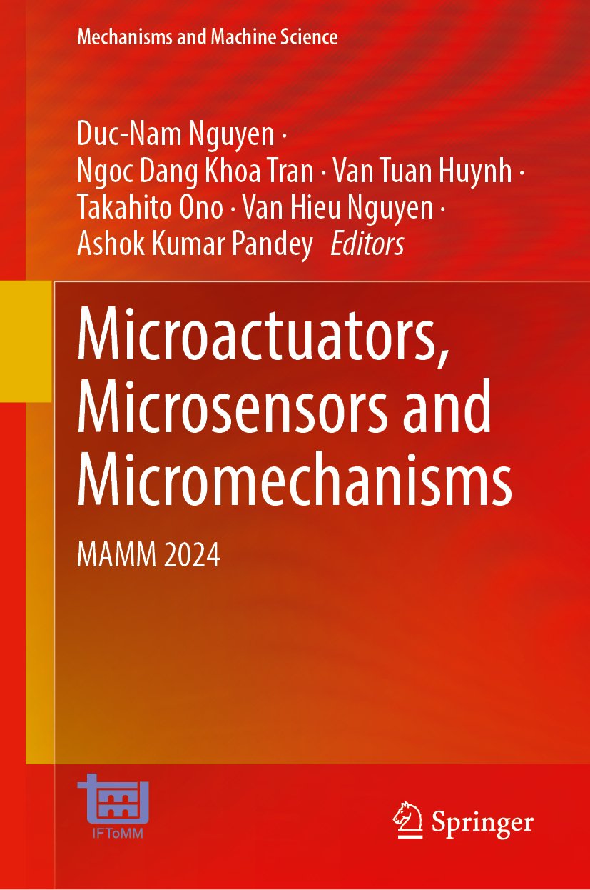 Mechanisms and Machine Science