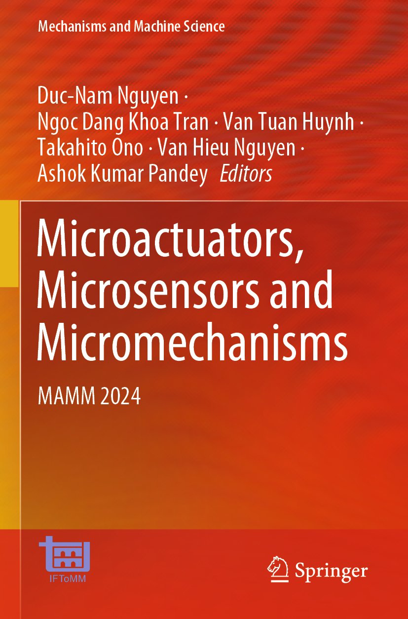 Mechanisms and Machine Science