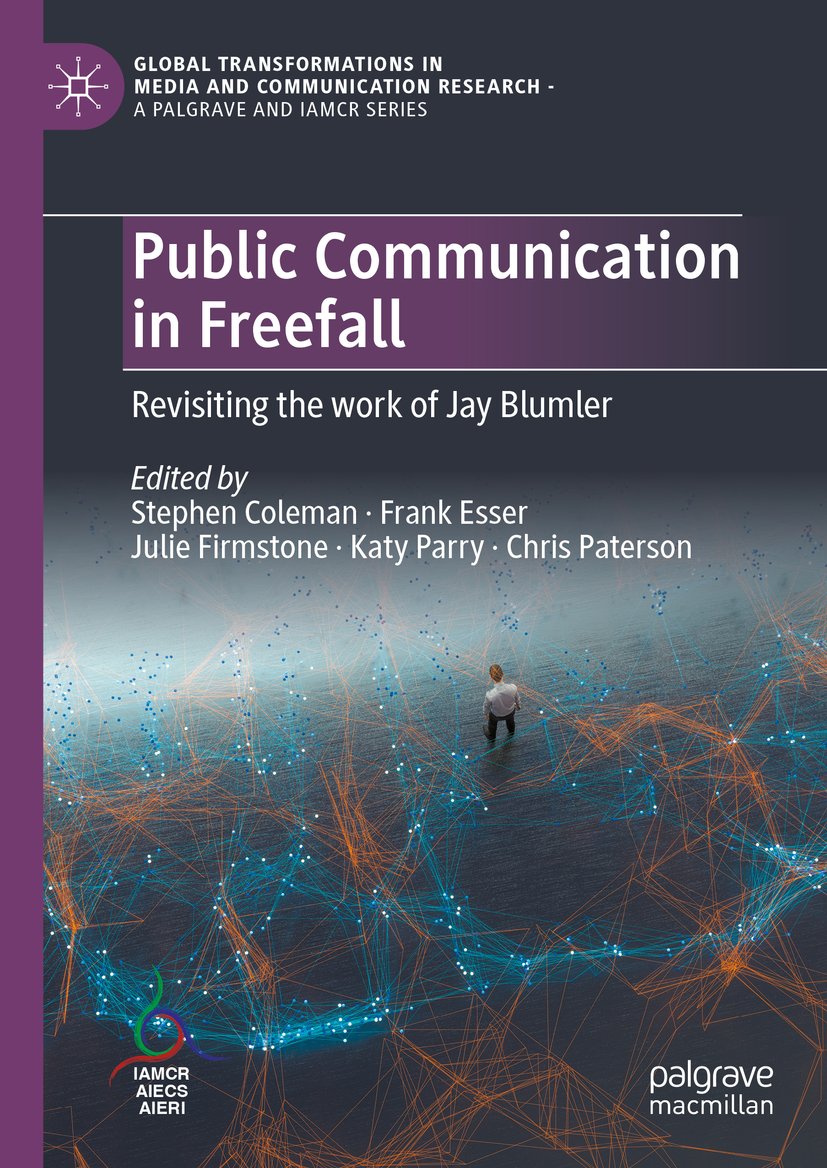 Global Transformations in Media and Communication Research - A Palgrave and IAMCR Series