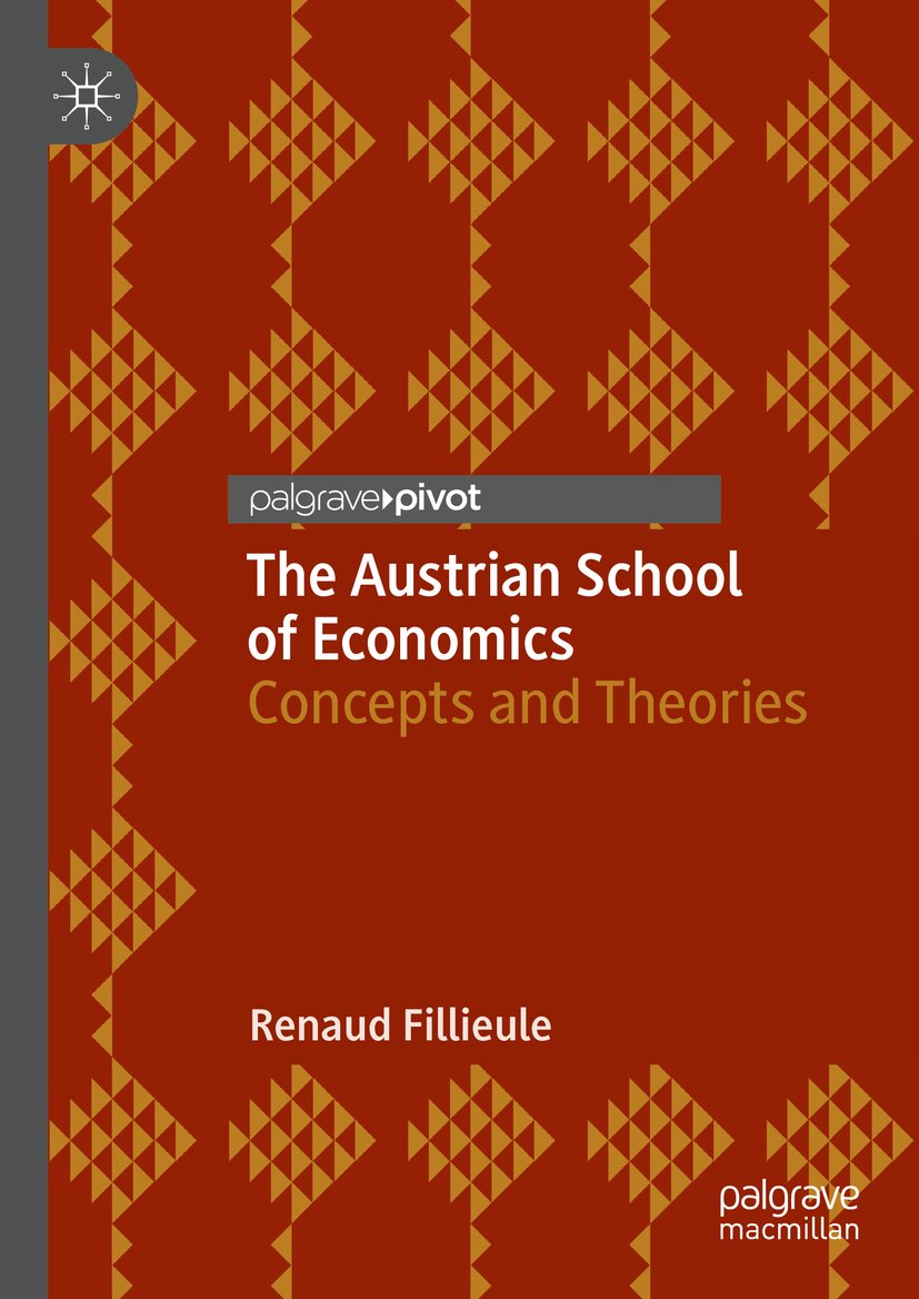 Palgrave Studies in Austrian Economics
