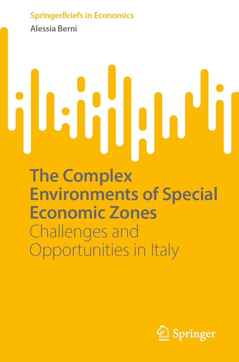 SpringerBriefs in Economics