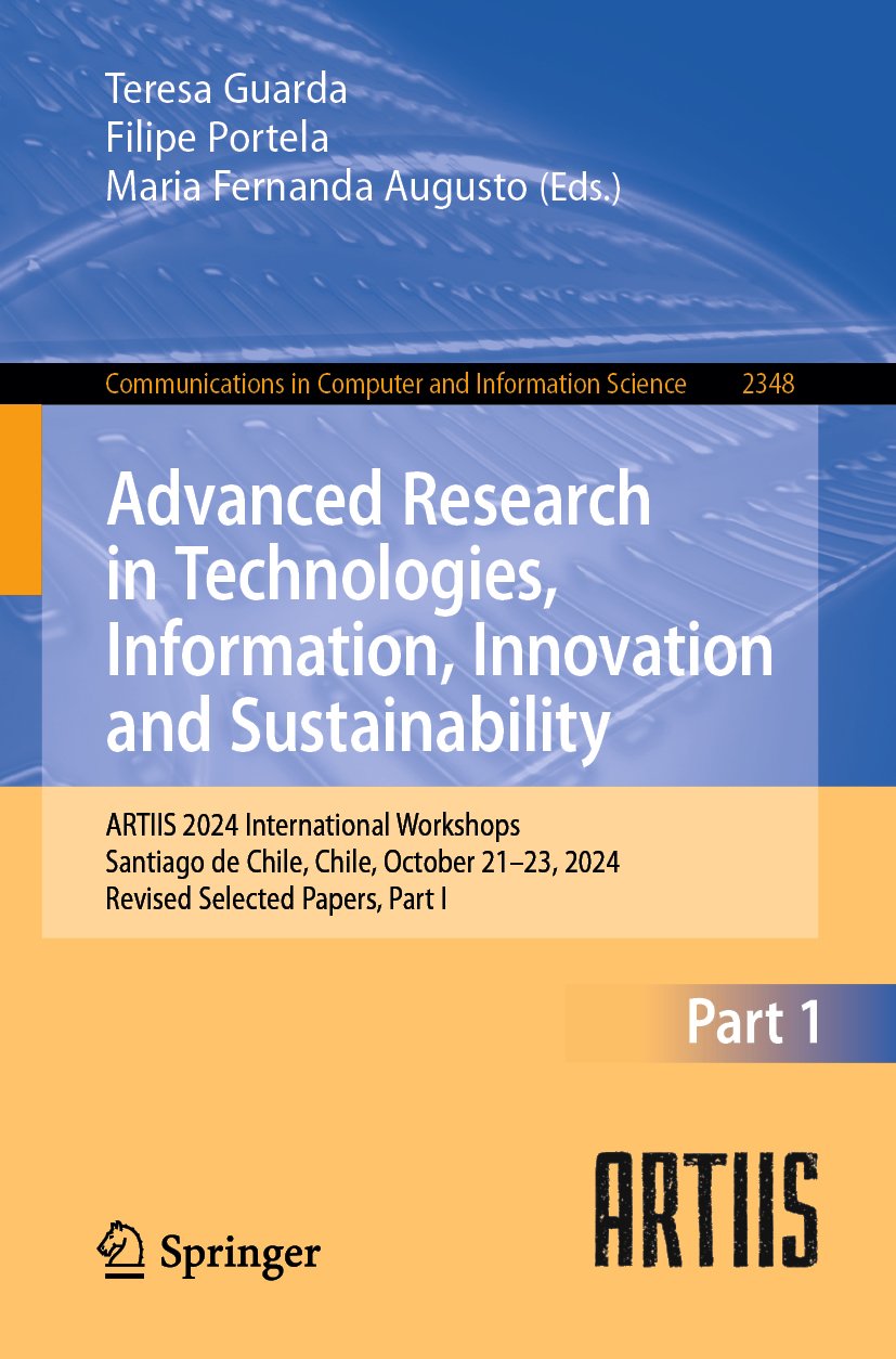 Communications in Computer and Information Science