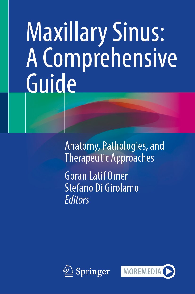 Maxillary Sinus: A Comprehensive Guide