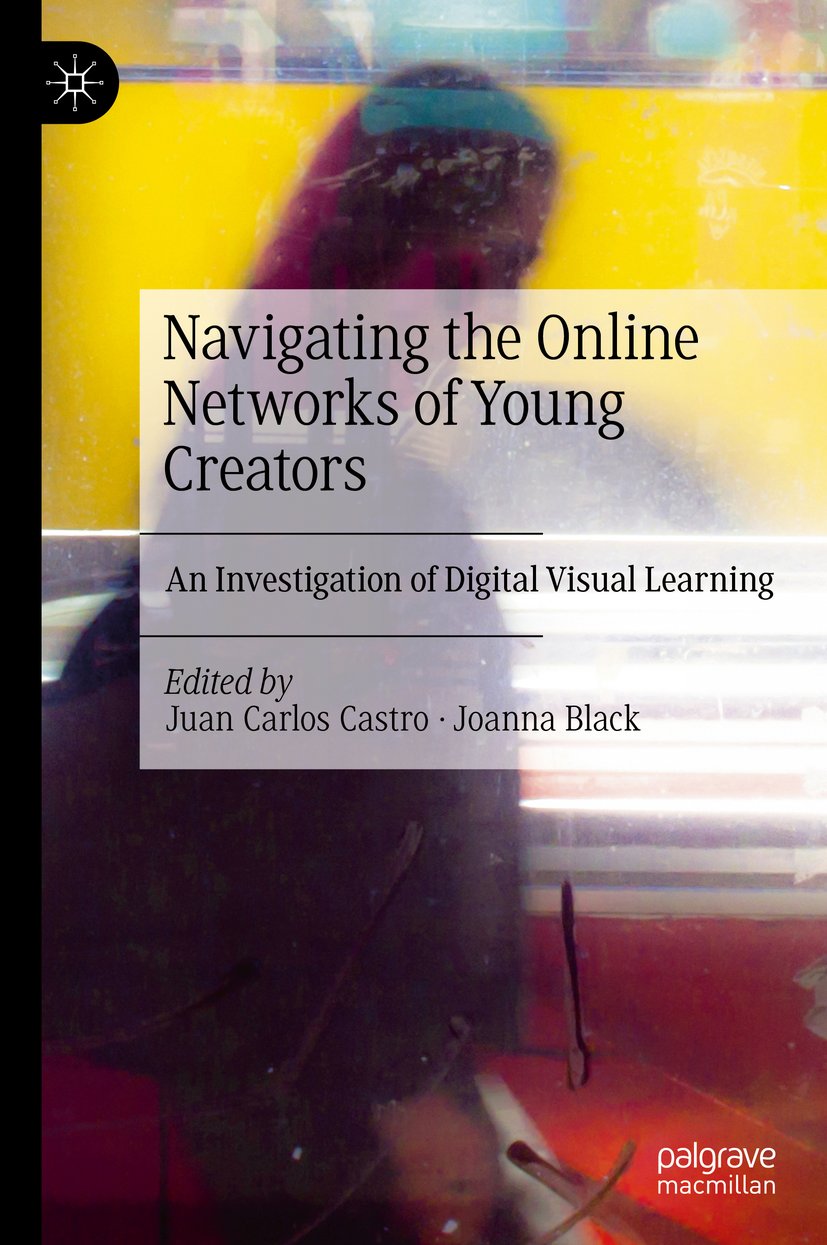 Navigating the Online Networks of Young Creators