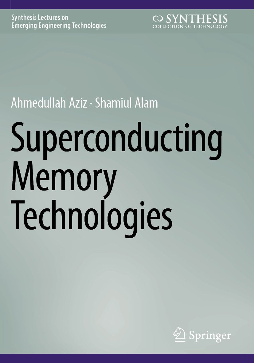 Superconducting Memory Technologies