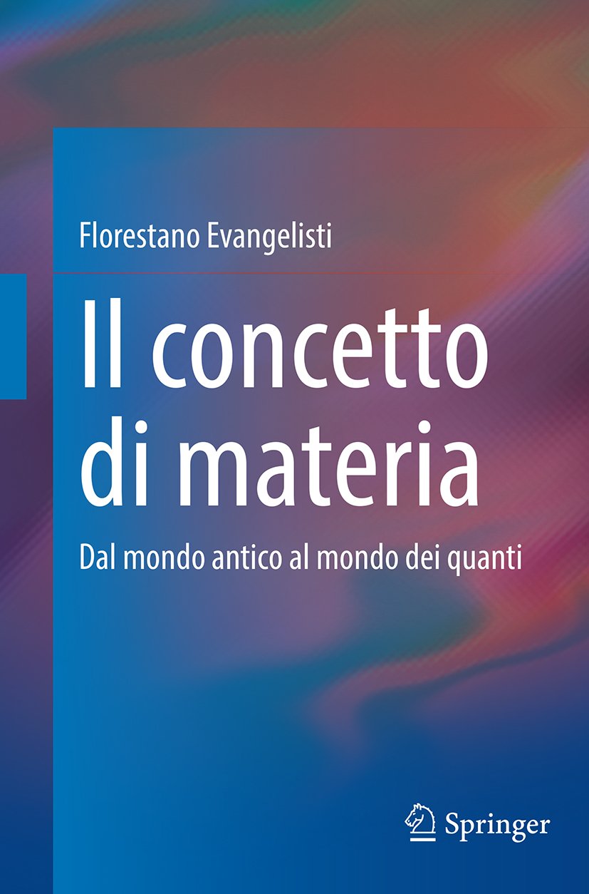 Il concetto di materia