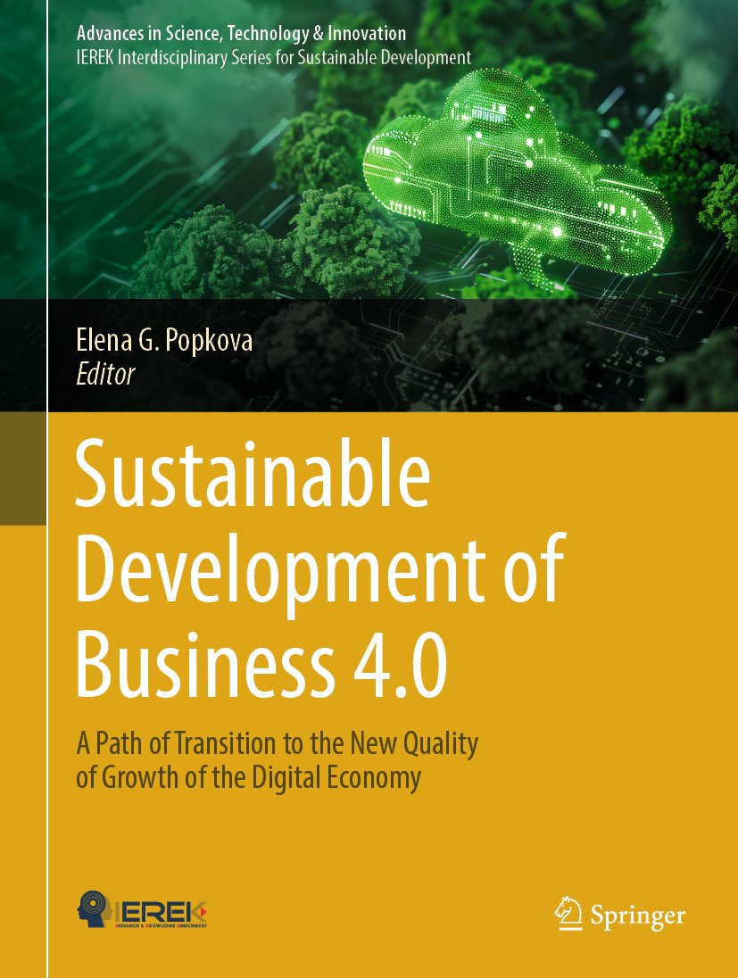 Advances in Science, Technology & Innovation