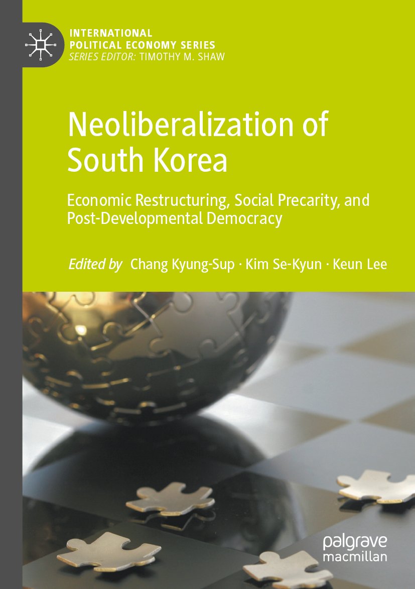Neoliberalization of South Korea