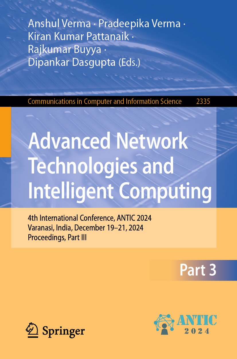 Communications in Computer and Information Science