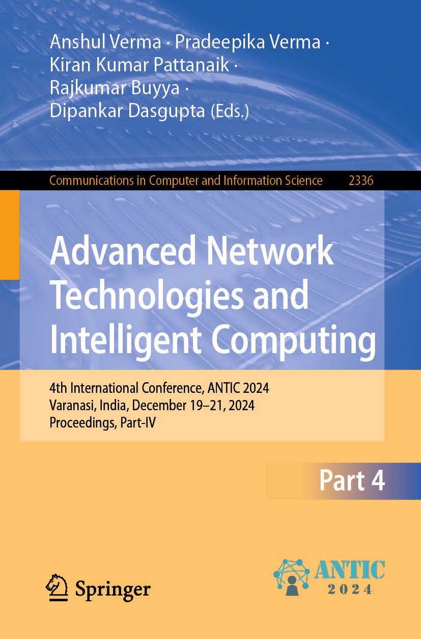 Communications in Computer and Information Science