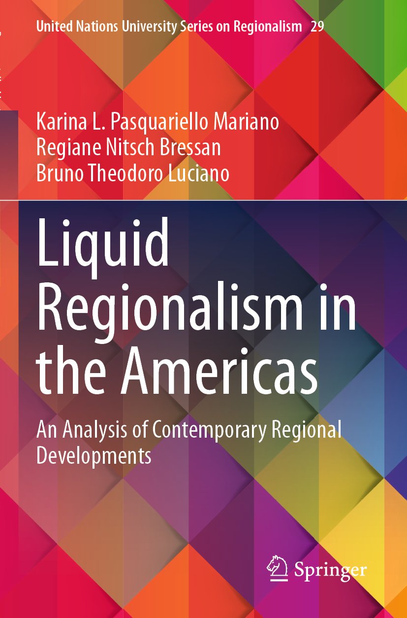 United Nations University Series on Regionalism