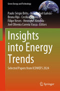 Green Energy and Technology