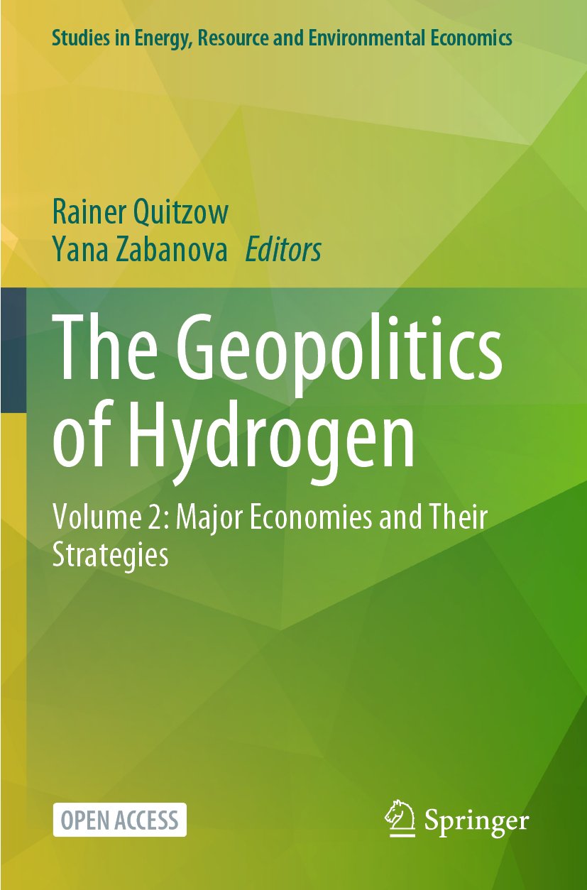 The Geopolitics of Hydrogen