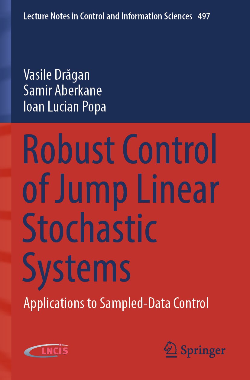 Robust Control of Jump Linear Stochastic Systems