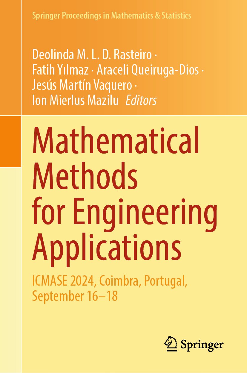 Springer Proceedings in Mathematics & Statistics