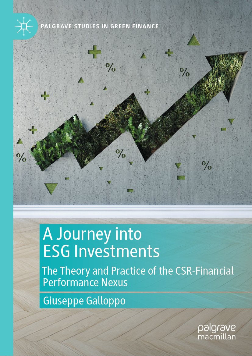 Palgrave Studies in Impact Finance