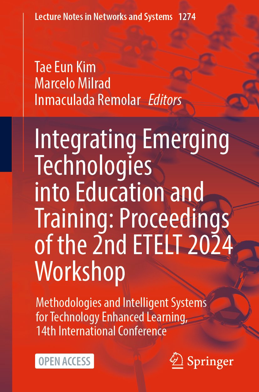 Lecture Notes in Networks and Systems