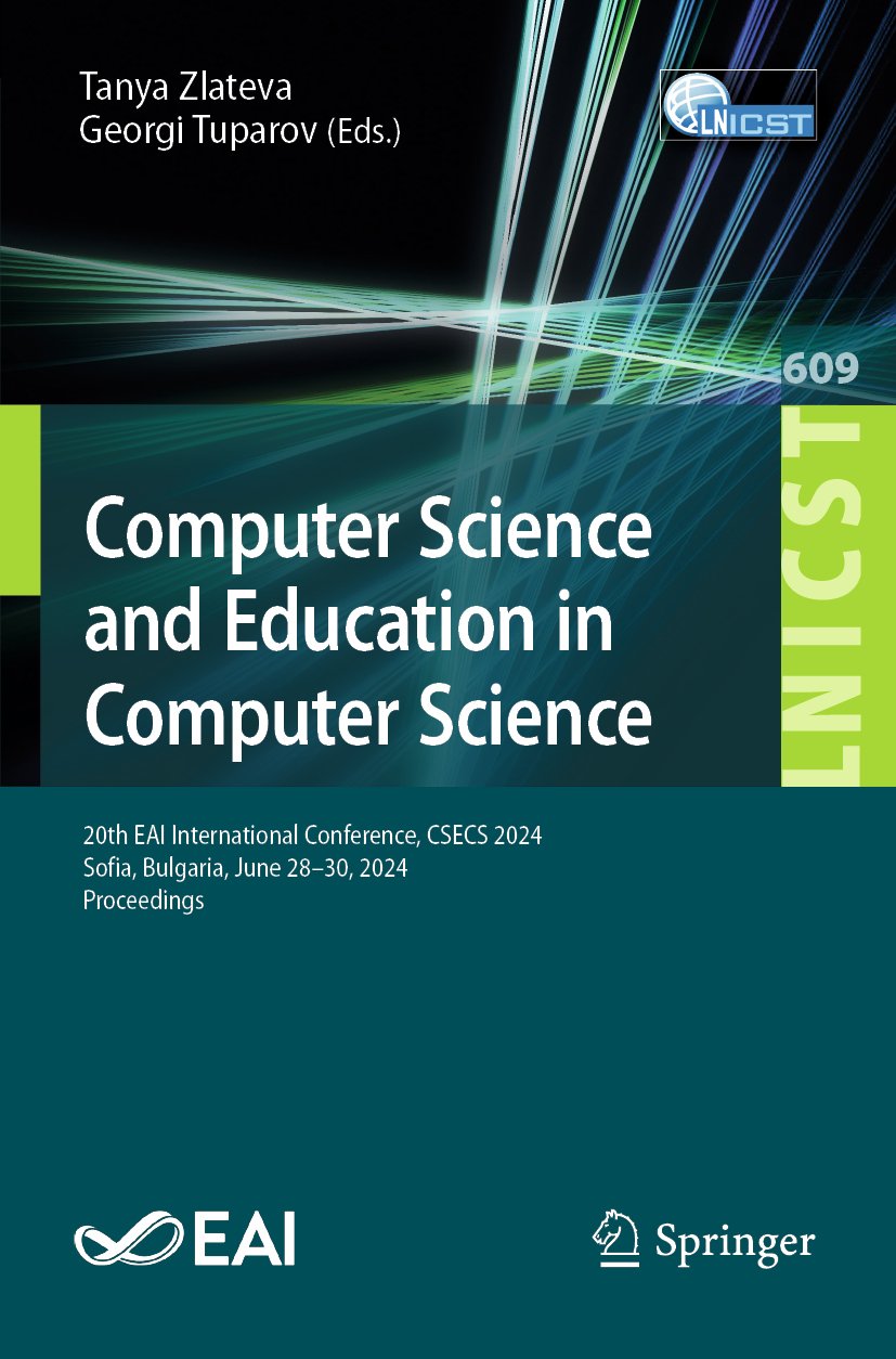 Lecture Notes of the Institute for Computer Sciences, Social Informatics and Telecommunications Engineering