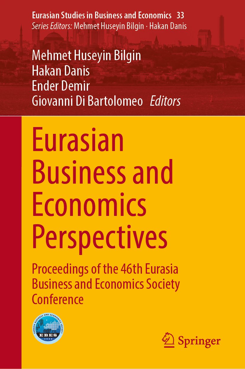 Eurasian Studies in Business and Economics