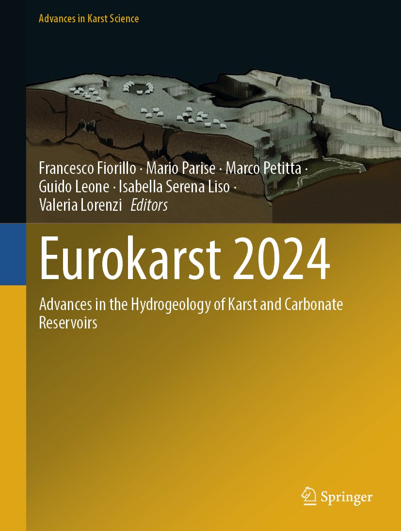 Advances in Karst Science