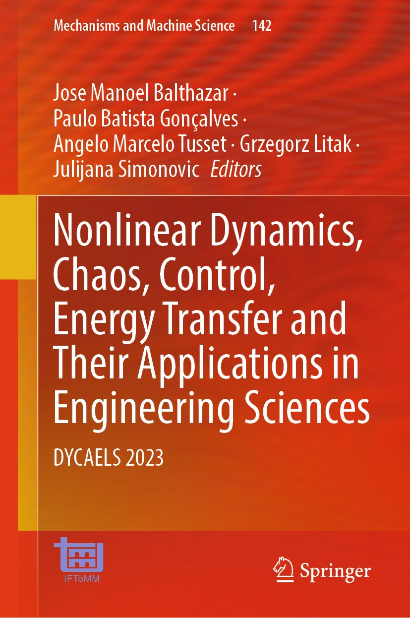 Mechanisms and Machine Science