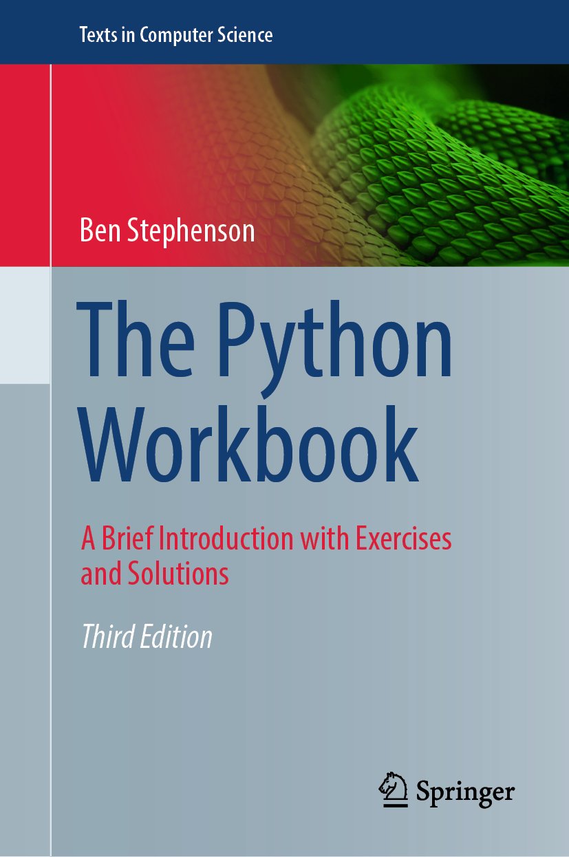 Texts in Computer Science